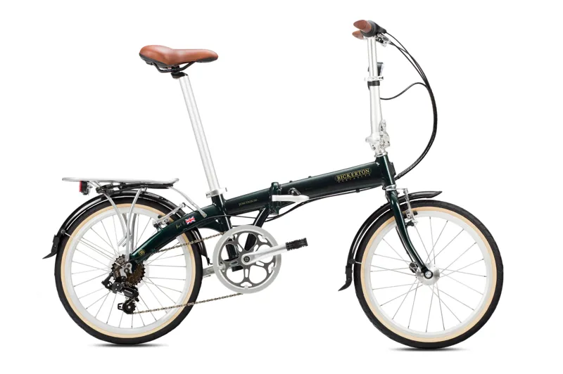 Bickerton Junction 1707 Country Aluminium Folding Bike
